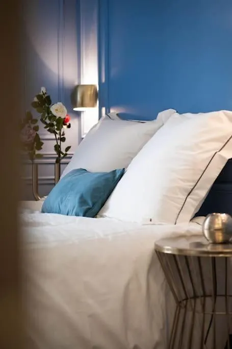 Apartment Le Secret D'Ondine - Centre Ville Aix-les-Bains