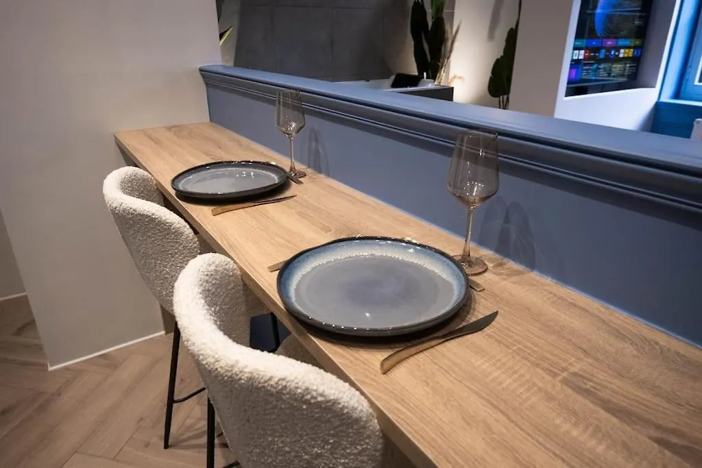 Apartment Le Secret D'Ondine - Centre Ville Aix-les-Bains