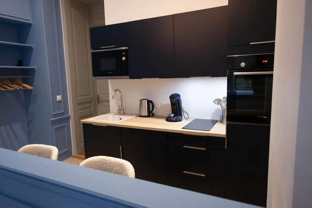 Le Secret D'Ondine - Centre Ville Aix-les-Bains Apartment