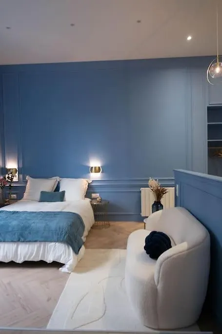 Le Secret D'Ondine - Centre Ville Aix-les-Bains