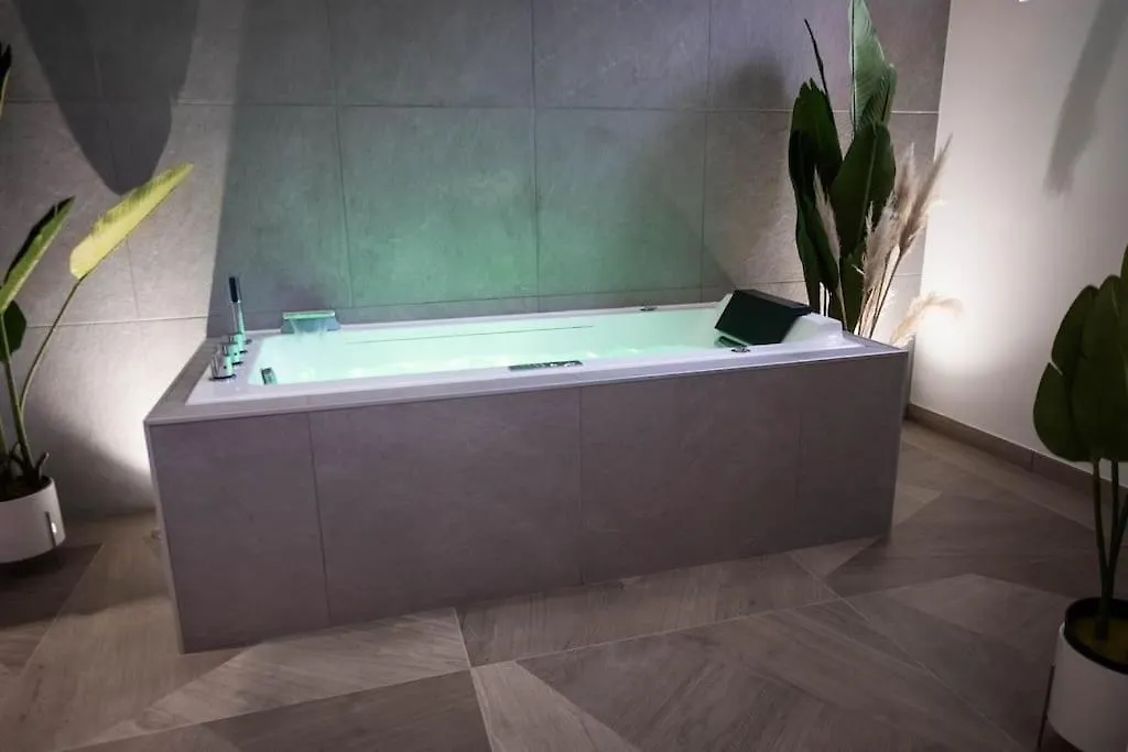Apartment Le Secret D'Ondine - Centre Ville Aix-les-Bains