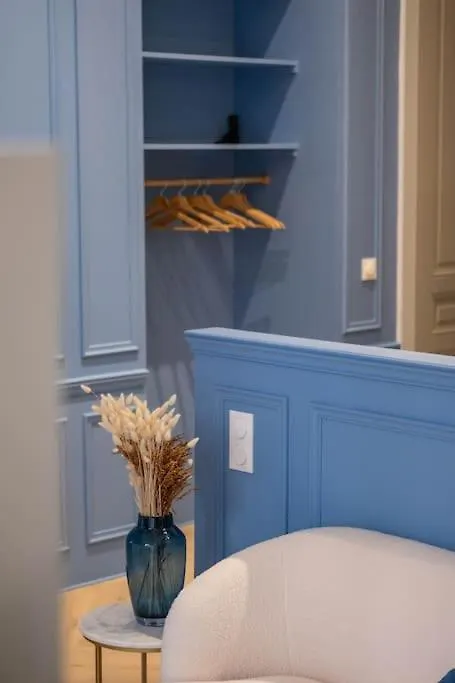 Le Secret D'Ondine - Centre Ville Aix-les-Bains Apartment