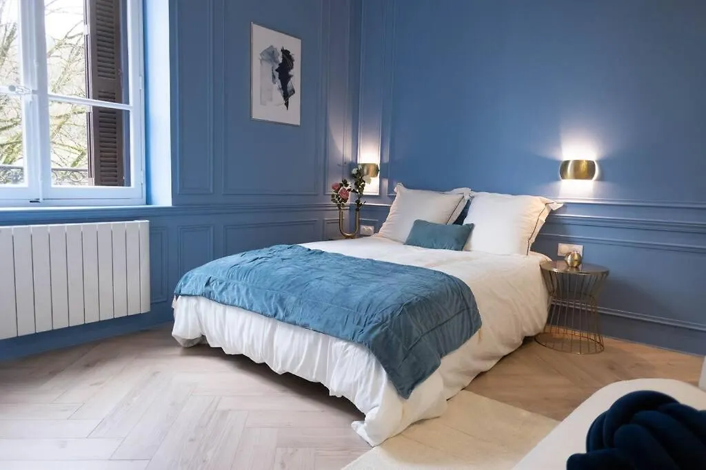Le Secret D'Ondine - Centre Ville Aix-les-Bains 0*,