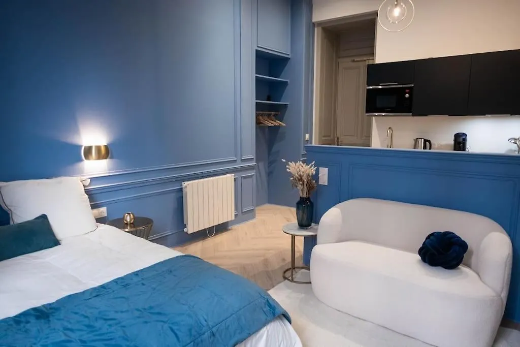 Apartment Le Secret D'Ondine - Centre Ville Aix-les-Bains France