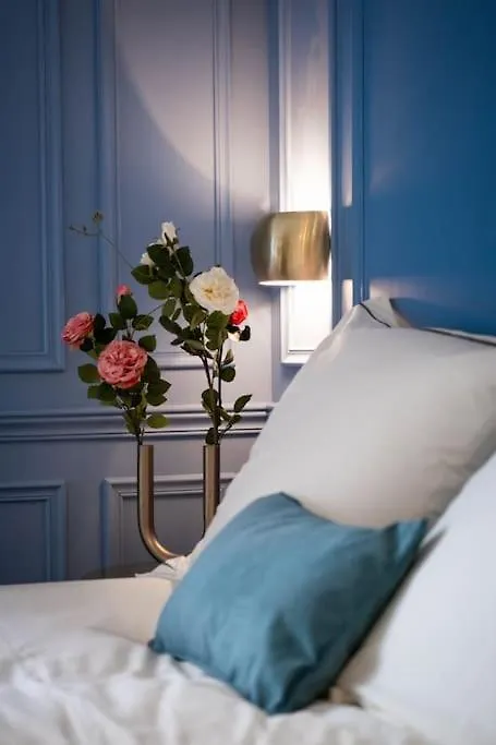 Apartment Le Secret D'Ondine - Centre Ville Aix-les-Bains