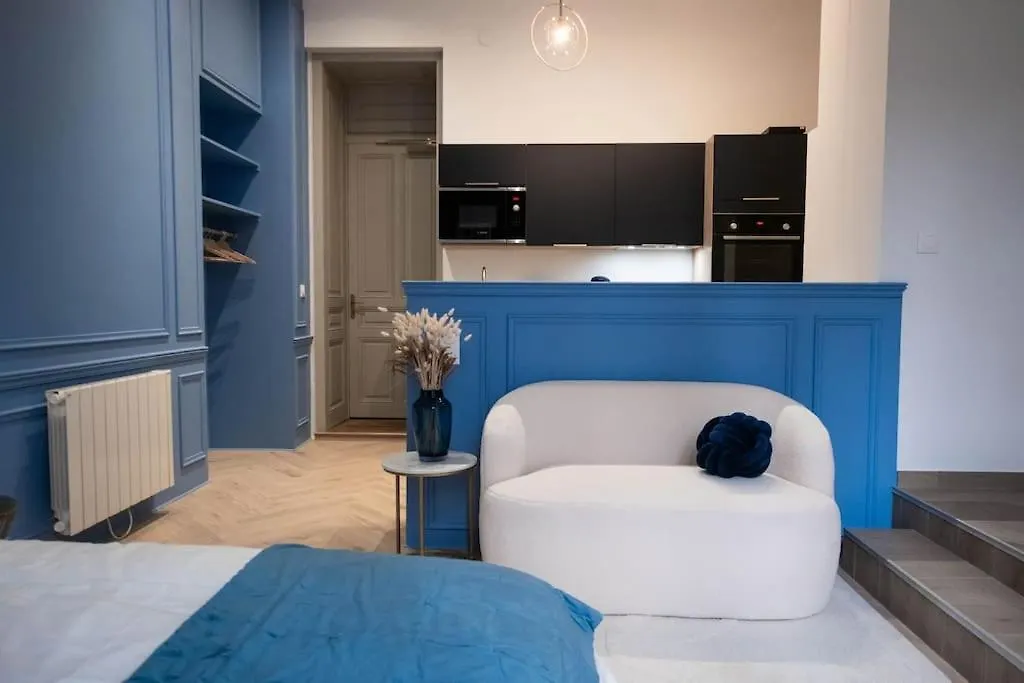 Le Secret D'Ondine - Centre Ville Aix-les-Bains Apartment