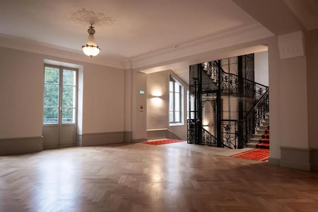 Le Secret D'Ondine - Centre Ville Aix-les-Bains Apartment