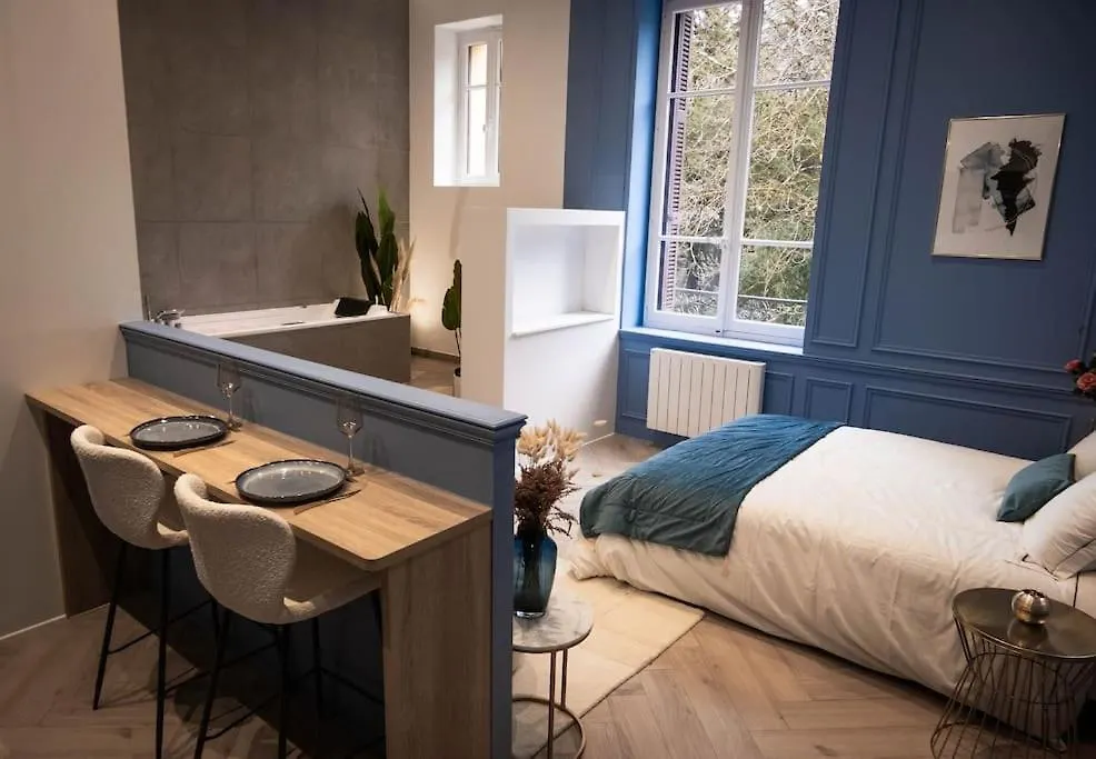 Le Secret D'Ondine - Centre Ville Aix-les-Bains