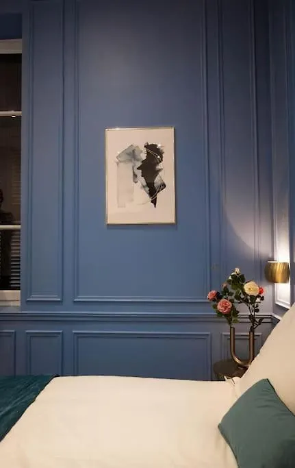 Apartment Le Secret D'Ondine - Centre Ville Aix-les-Bains