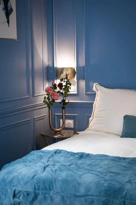 Apartment Le Secret D'Ondine - Centre Ville Aix-les-Bains France