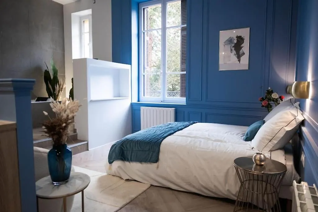 Apartment Le Secret D'Ondine - Centre Ville Aix-les-Bains