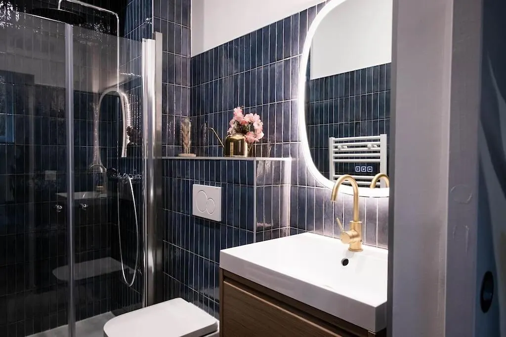 Apartment Le Secret D'Ondine - Centre Ville Aix-les-Bains