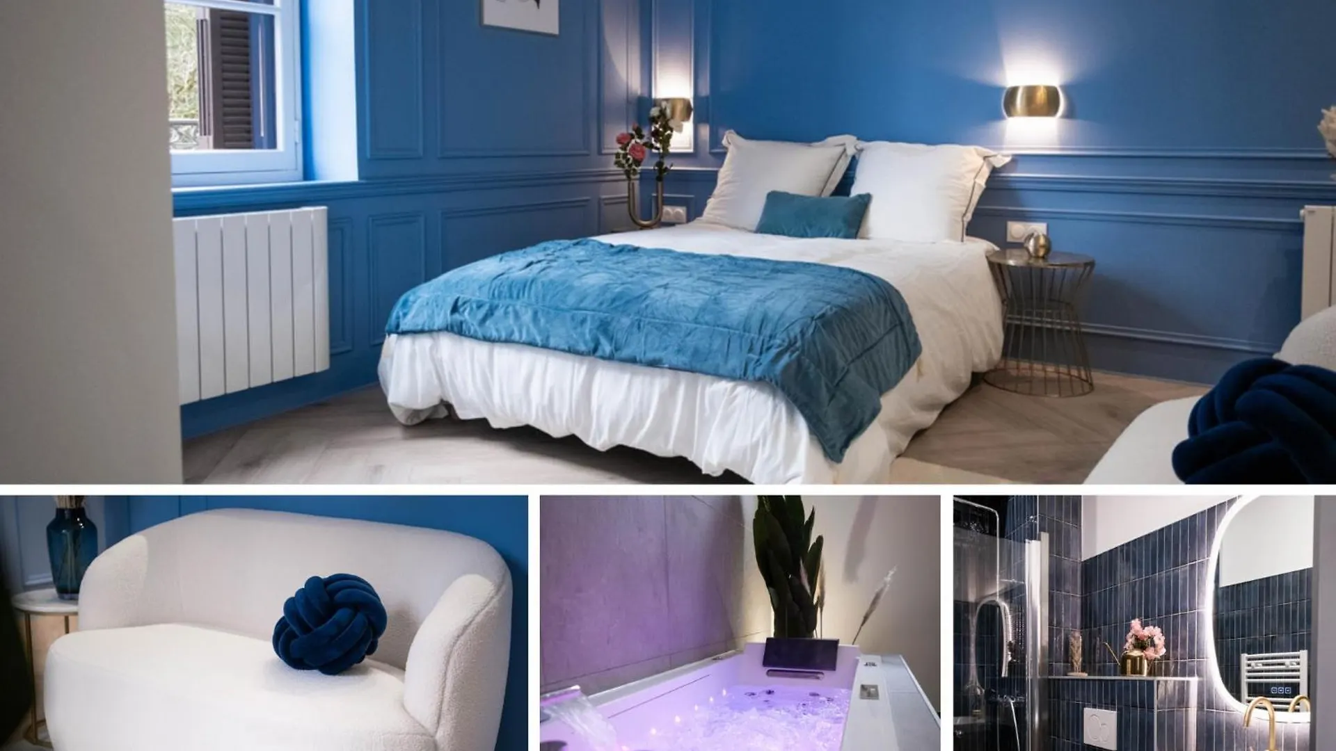 Le Secret D'Ondine - Centre Ville Aix-les-Bains